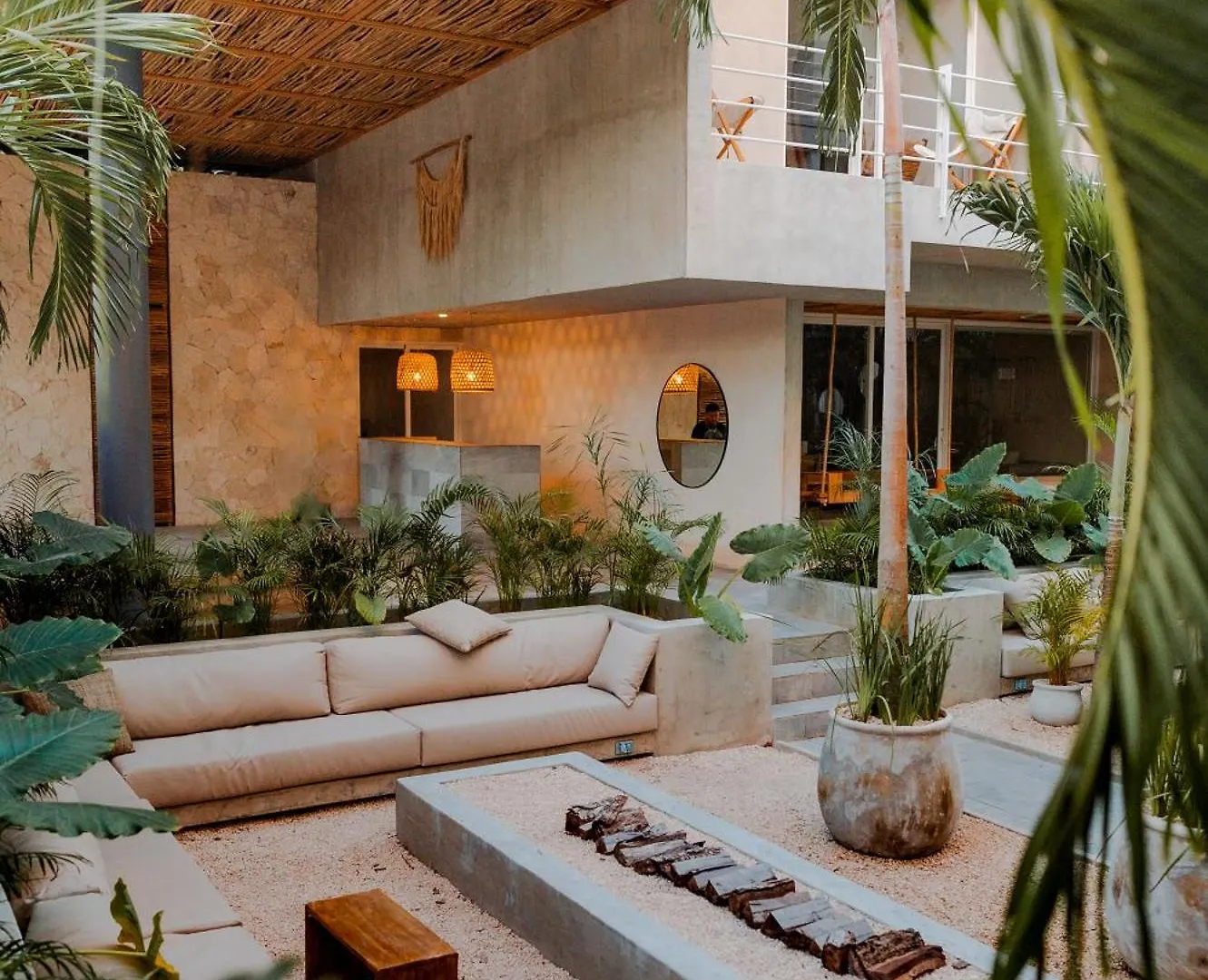 New Sanctuary With A Jacuzzi And Private Tub In The Jungle Apartment Tulum 0*,  Mexico