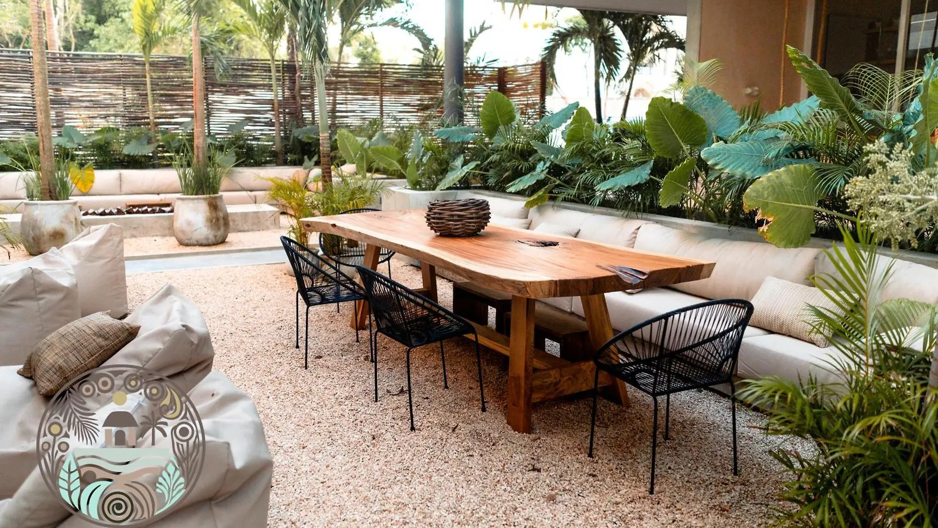 New Sanctuary With A Jacuzzi And Private Tub In The Jungle Apartment Tulum