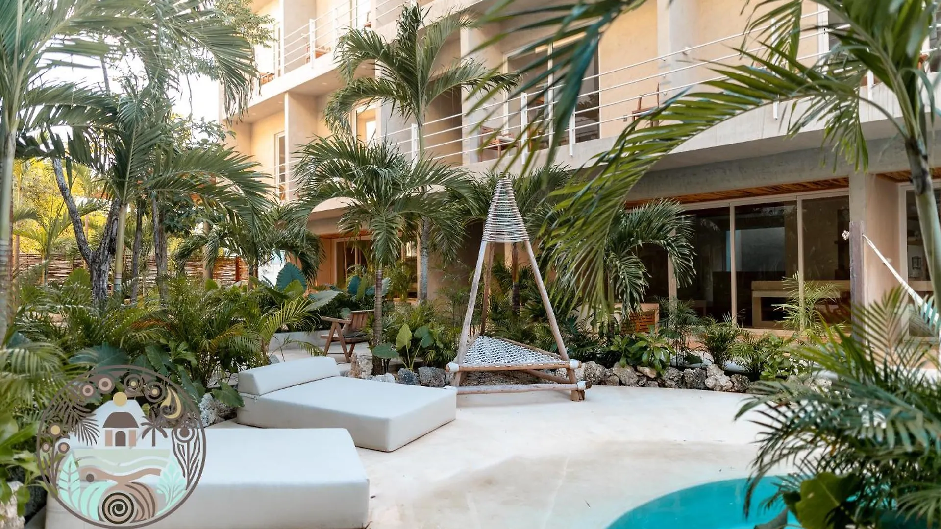 New Sanctuary With A Jacuzzi And Private Tub In The Jungle Apartment Tulum Mexico
