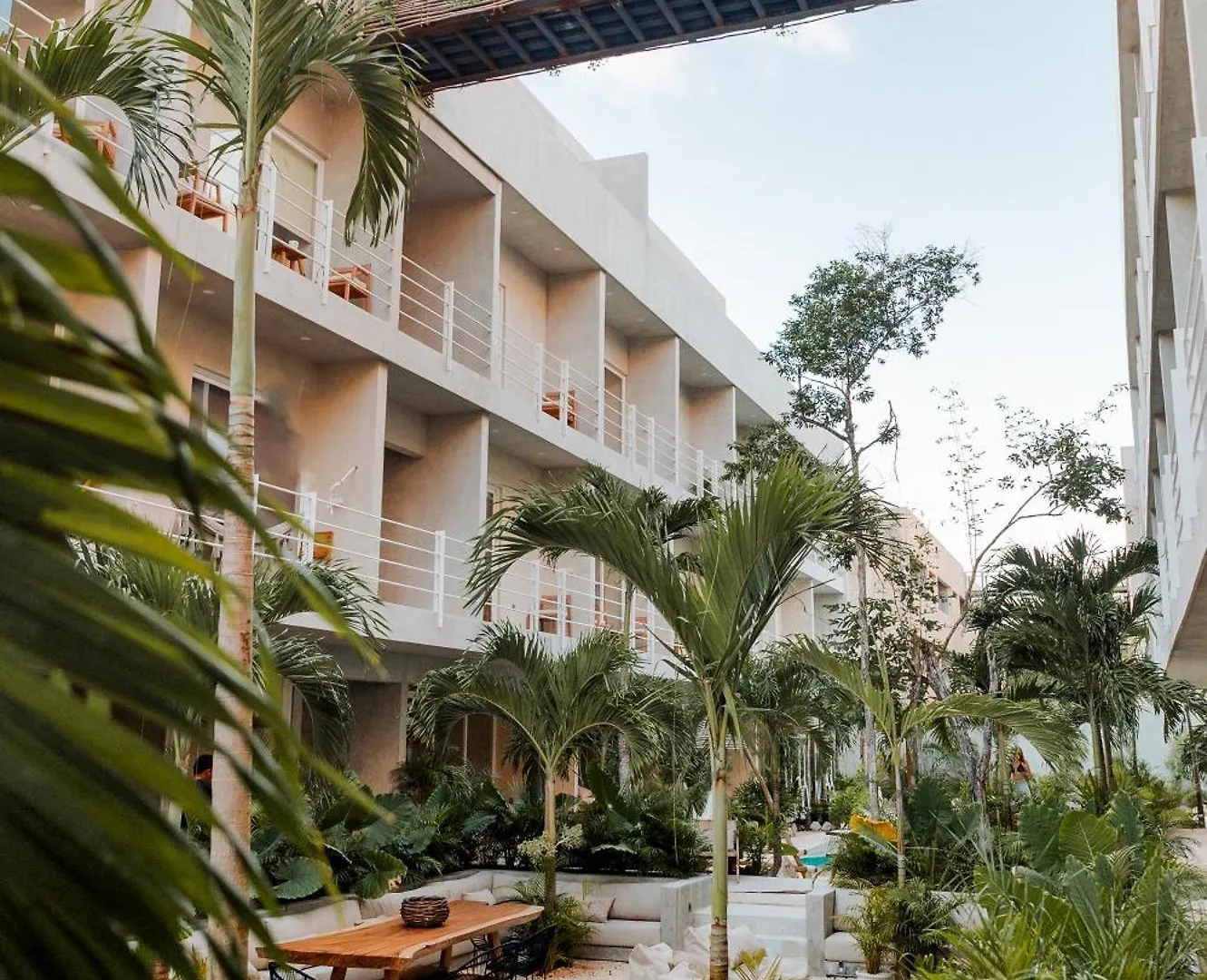 New Sanctuary With A Jacuzzi And Private Tub In The Jungle Apartment Tulum 0*,