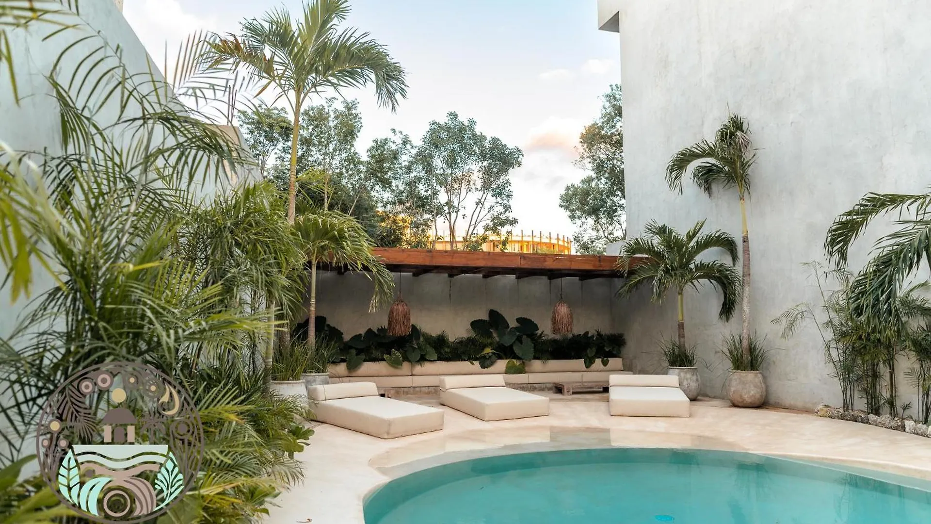 New Sanctuary With A Jacuzzi And Private Tub In The Jungle Apartment Tulum 0*,