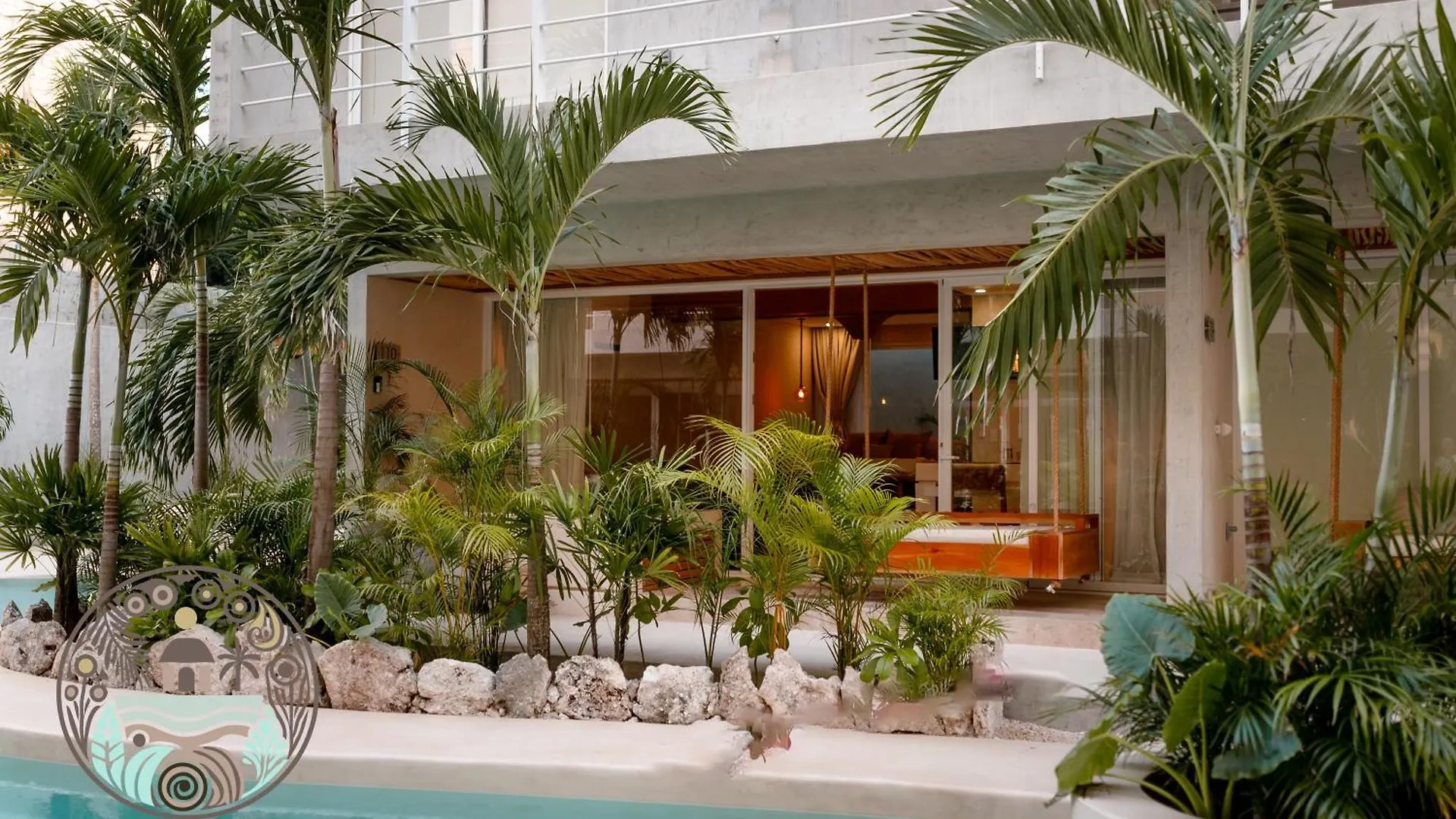 New Sanctuary With A Jacuzzi And Private Tub In The Jungle Apartment Tulum
