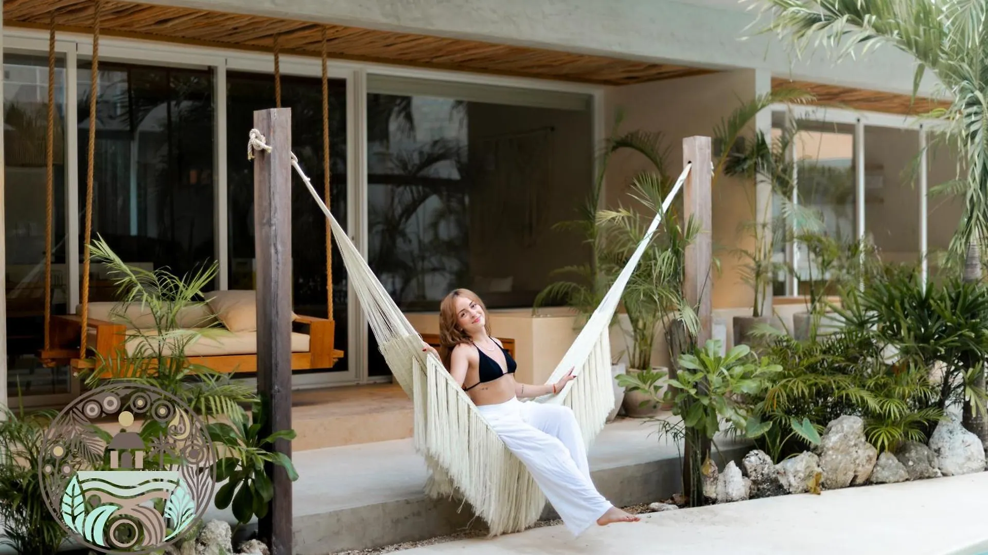 New Sanctuary With A Jacuzzi And Private Tub In The Jungle Apartment Tulum
