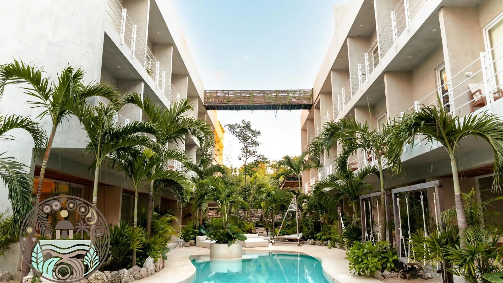 New Sanctuary With A Jacuzzi And Private Tub In The Jungle Apartment Tulum 0*,
