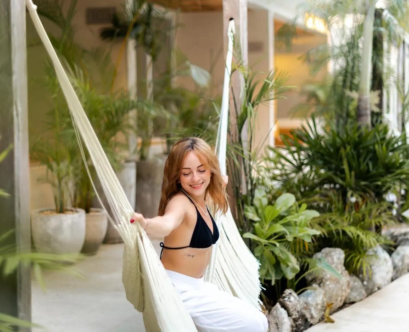 New Sanctuary With A Jacuzzi And Private Tub In The Jungle Apartment Tulum 0*,  Mexico