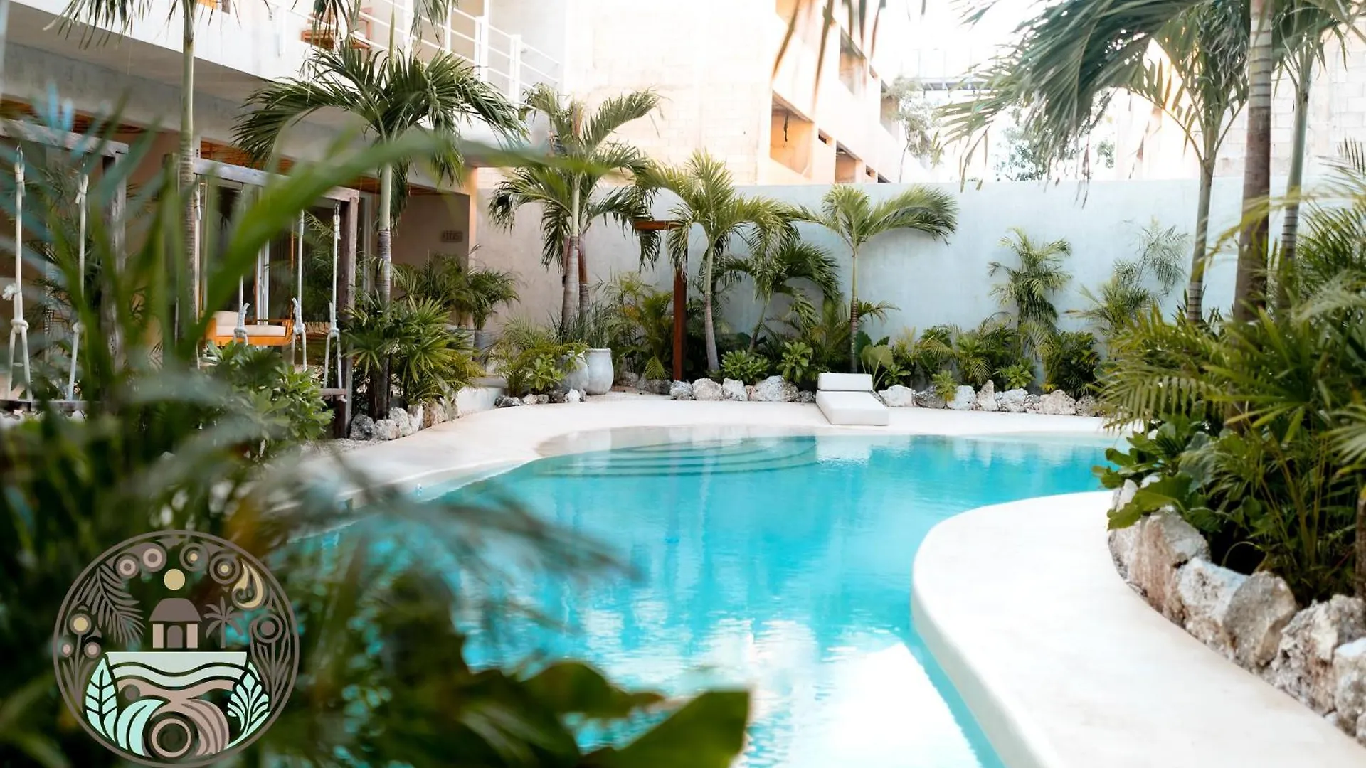 New Sanctuary With A Jacuzzi And Private Tub In The Jungle Apartment Tulum Mexico