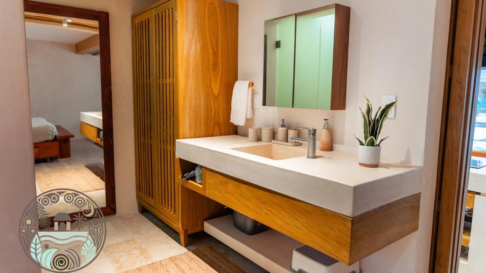 New Sanctuary With A Jacuzzi And Private Tub In The Jungle Apartment Tulum Mexico