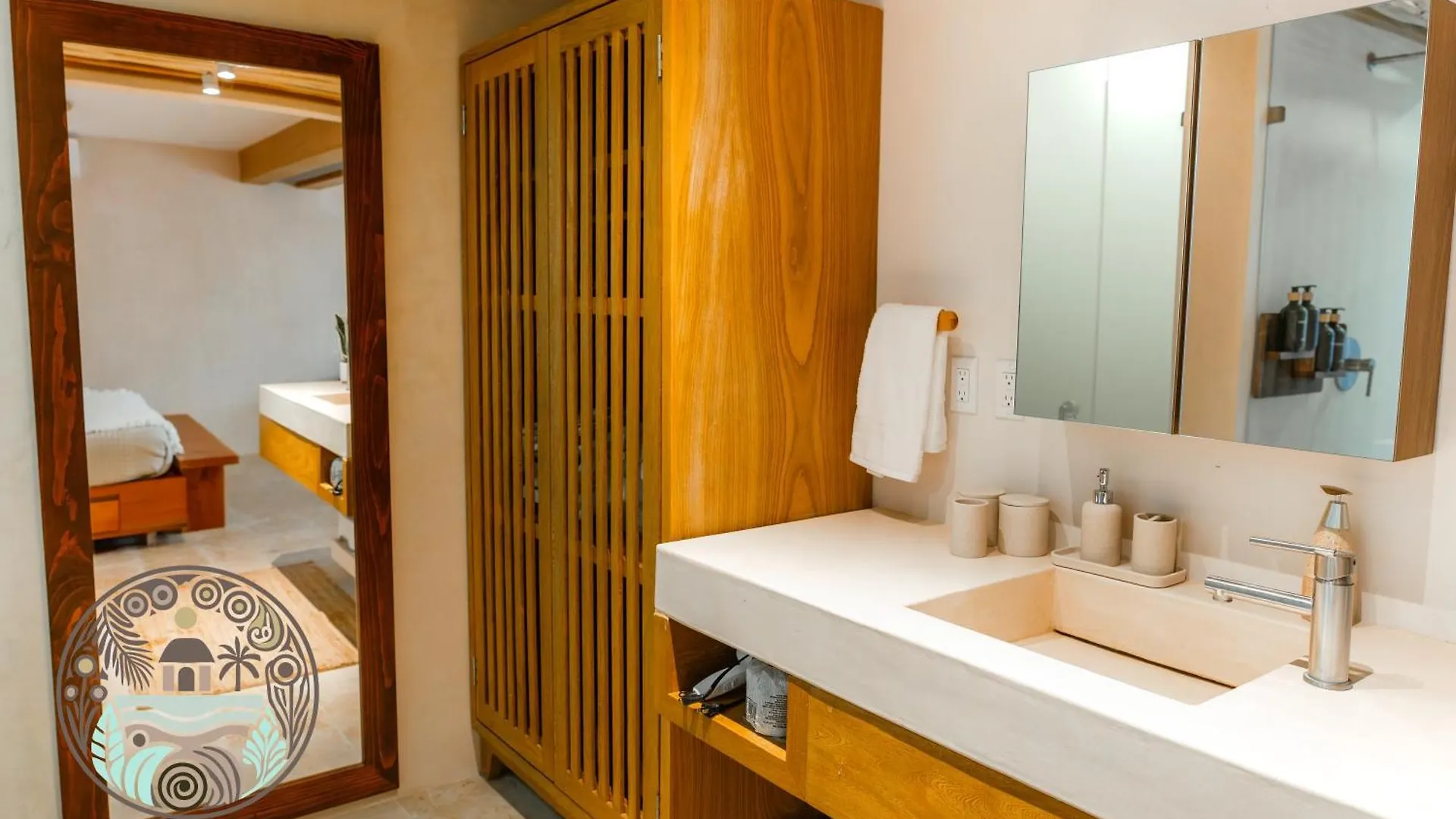 New Sanctuary With A Jacuzzi And Private Tub In The Jungle Apartment Tulum
