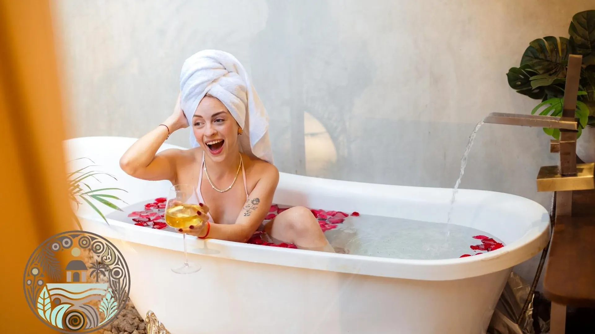 New Sanctuary With A Jacuzzi And Private Tub In The Jungle Apartment Tulum
