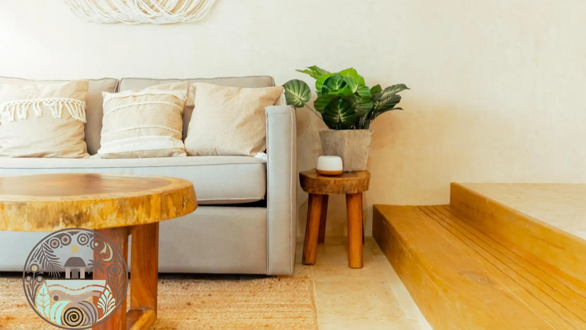 New Sanctuary With A Jacuzzi And Private Tub In The Jungle Apartment Tulum